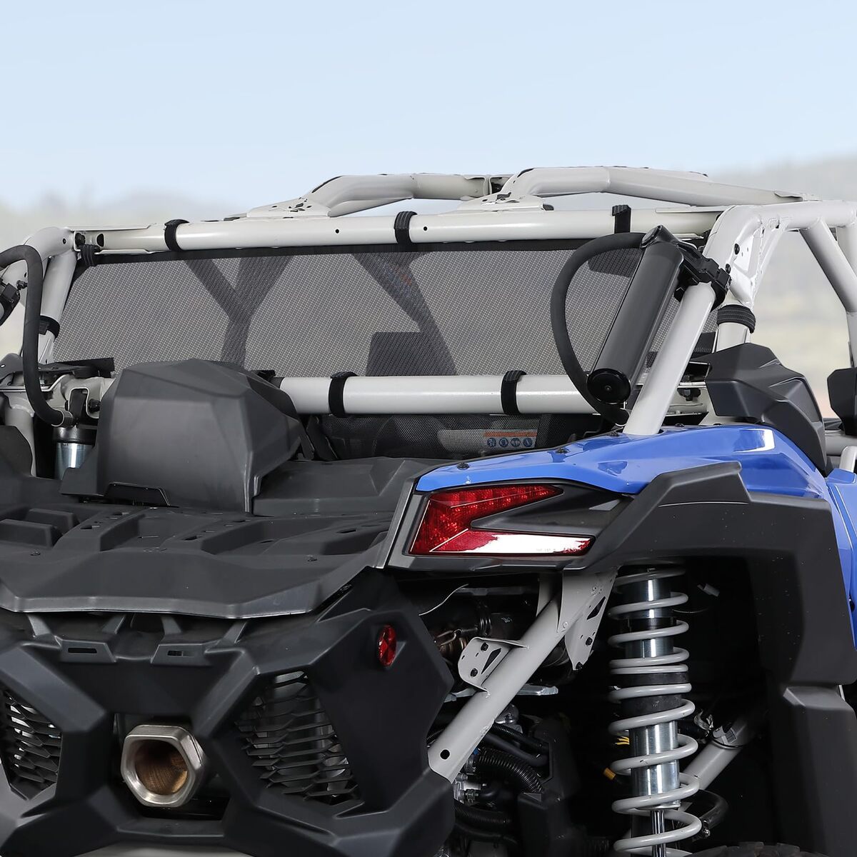 Kemimoto Can-Am Maverick X3/Max Rear Window Net