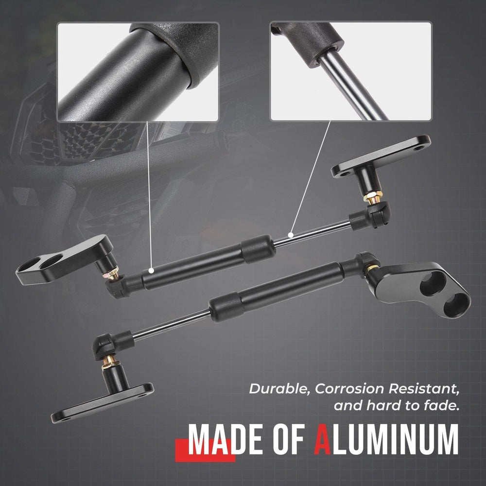 Kemimoto Can-Am Maverick X3/MAX Strut Lifts Door Opener & Latch Door Handle