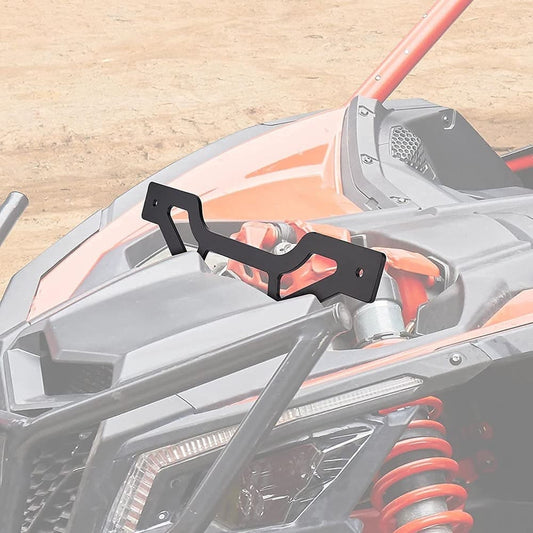 Kemimoto Can-Am Maverick X3 Shock Tower Light Bar Mount