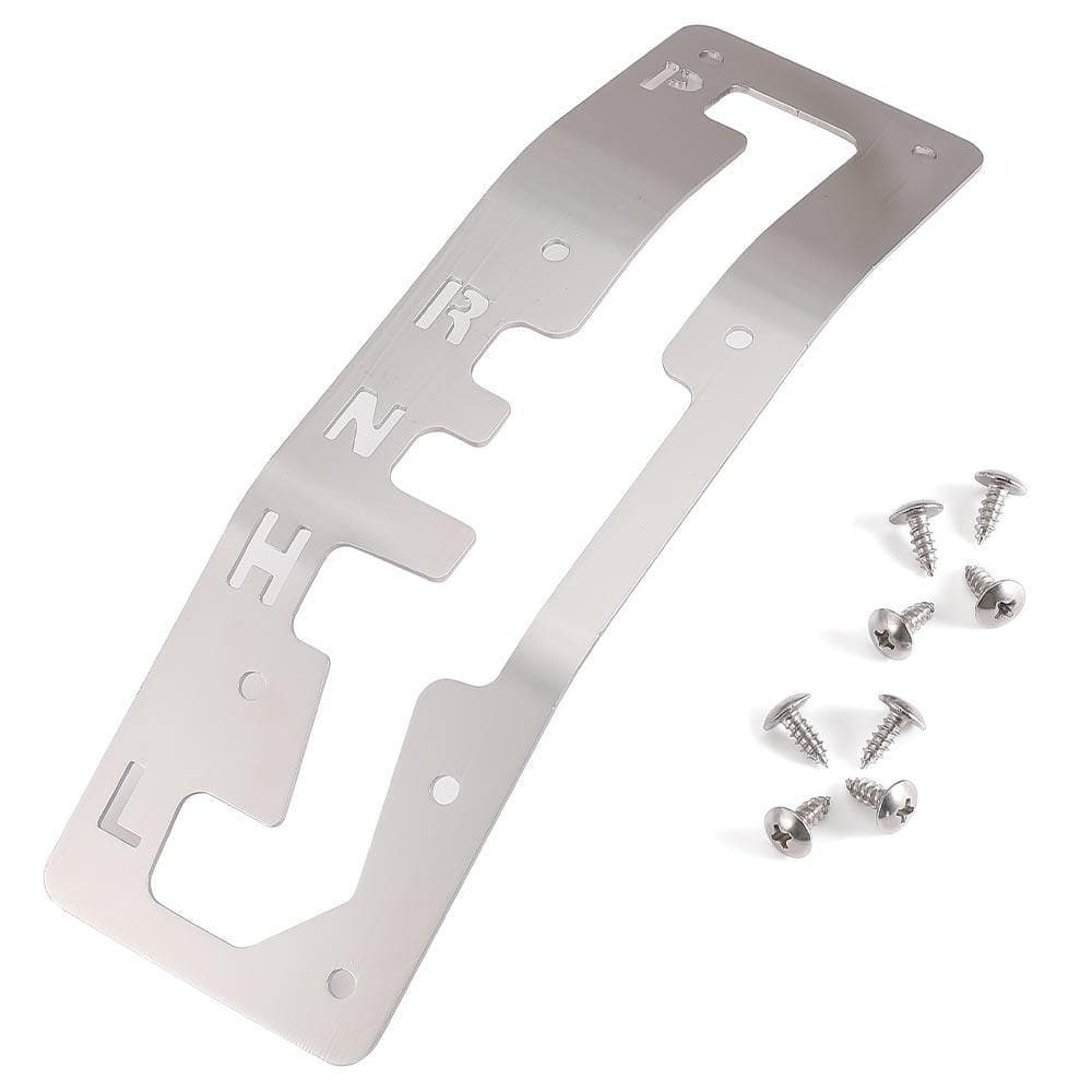 Kemimoto Can-Am Maverick X3 Stainless Shift Shifter Gate