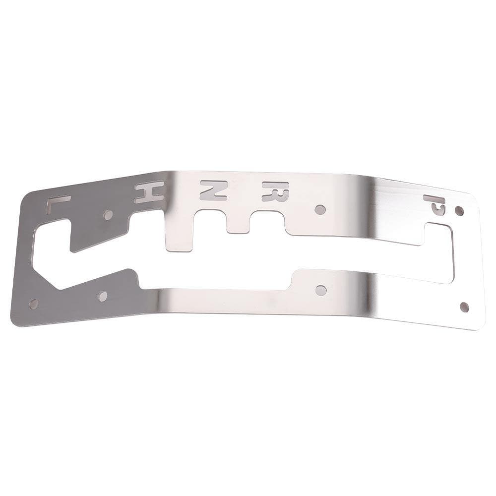 Kemimoto Can-Am Maverick X3 Stainless Shift Shifter Gate