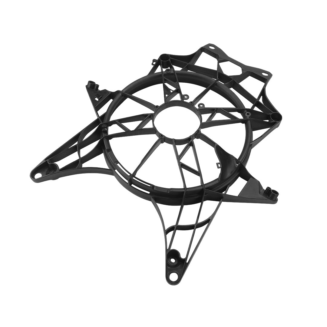 Kemimoto Can-Am Maverick X3 / X3 MAX Cooling Radiator Fan Cover Replacement