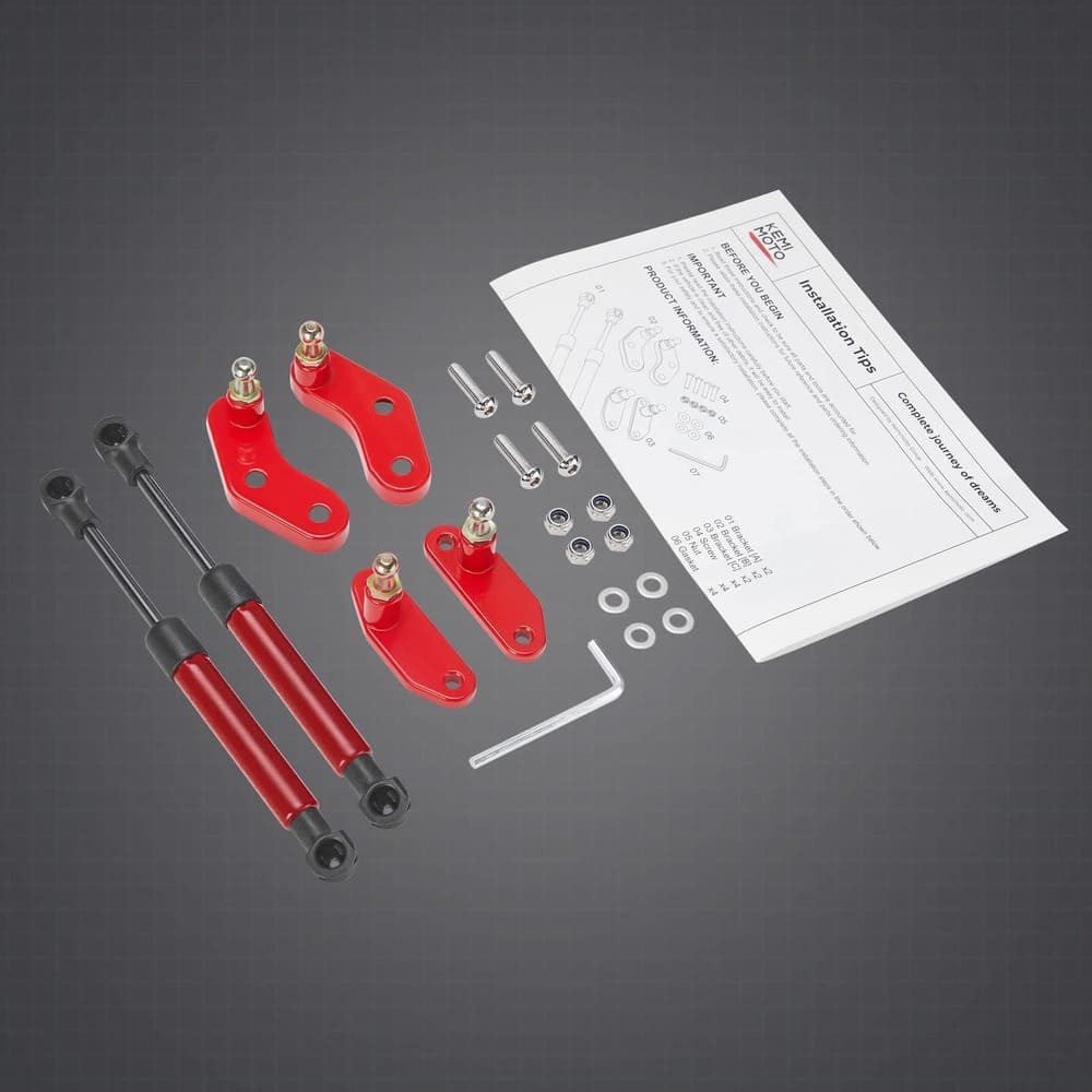Kemimoto Can-Am Maverick X3/X3 Max Door Opener Kits