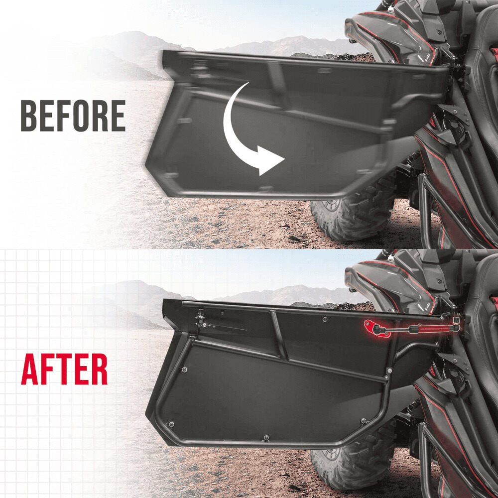 Kemimoto Can-Am Maverick X3/X3 Max Door Opener Kits