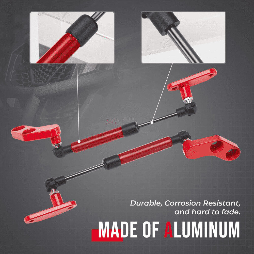 Kemimoto Can-Am Maverick X3/X3 Max Door Opener Kits