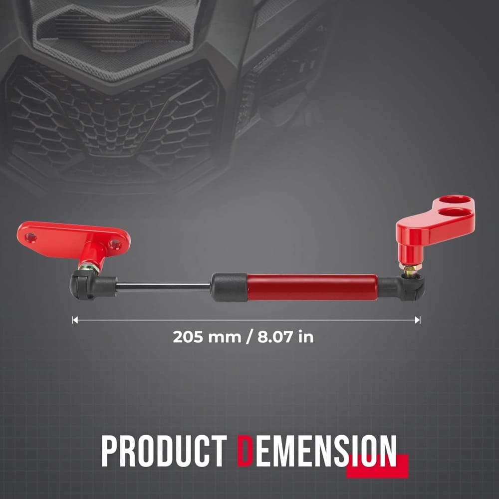 Kemimoto Can-Am Maverick X3/X3 Max Door Opener Kits