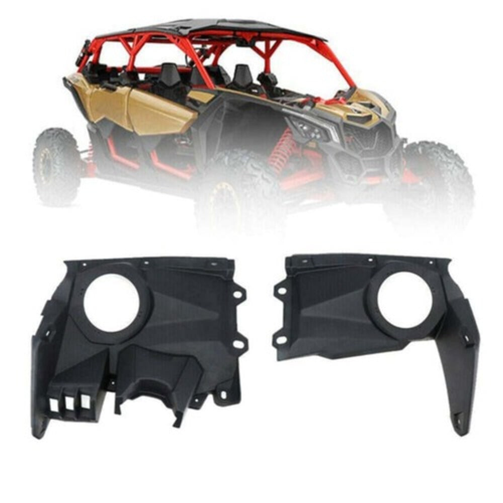 Kemimoto Can-Am Maverick X3/X3 Max Front Dash Speaker Pods