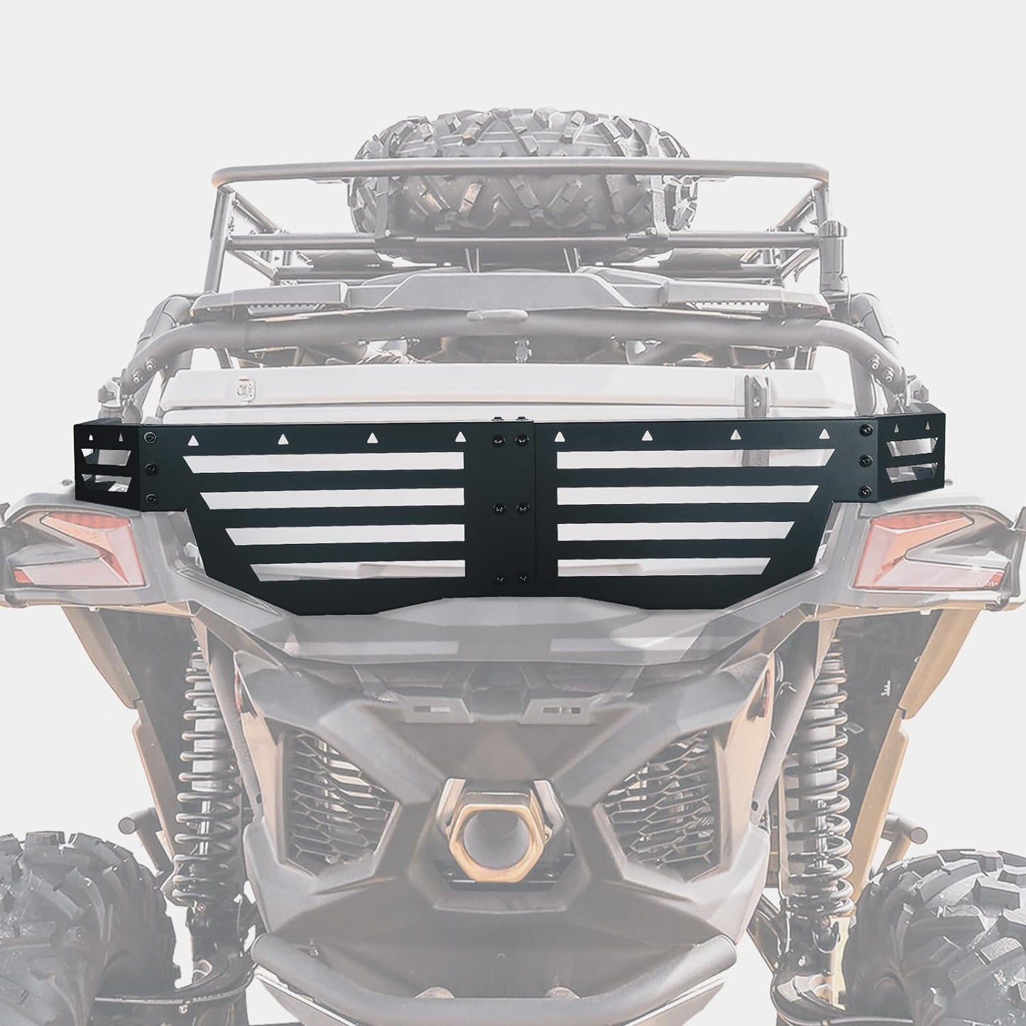 Kemimoto Can-Am Maverick X3 / X3 Max Rear Cargo Tailgate
