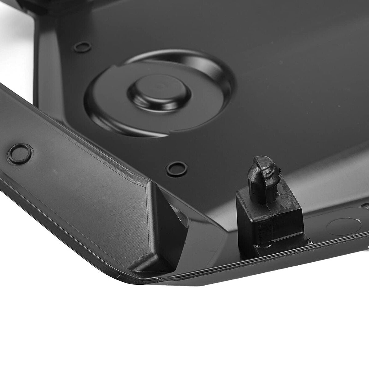 Kemimoto Can-Am X3 Max Black Facia Cover Hood Scoop