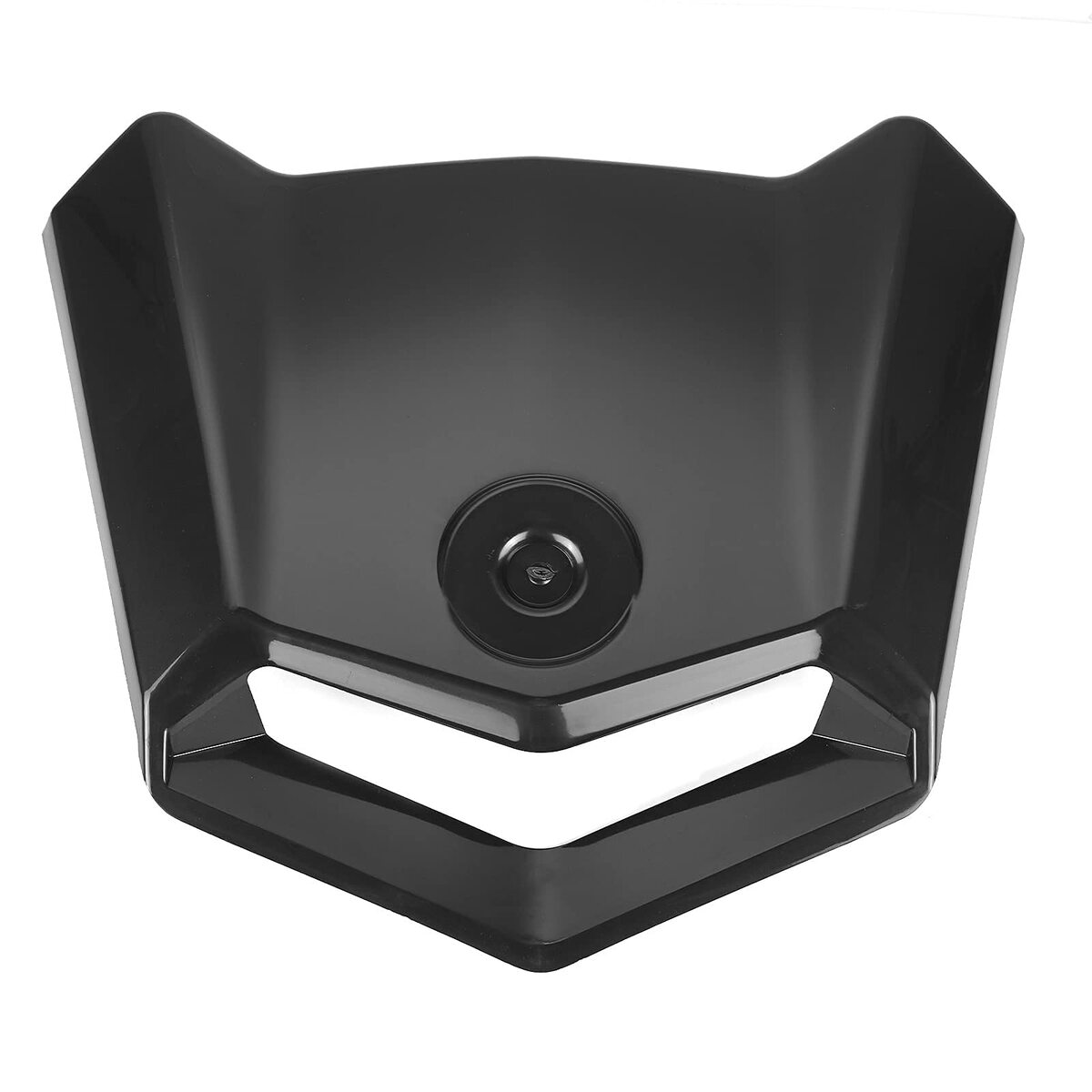 Kemimoto Can-Am X3 Max Black Facia Cover Hood Scoop