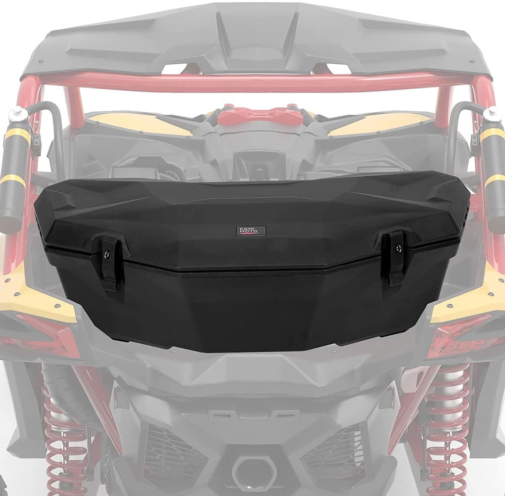 Kemimoto Can-am X3/Max /Commander /Outlander 30L Rear Storage Box