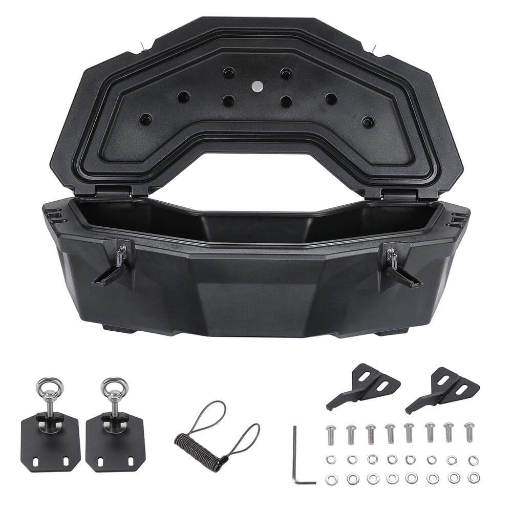 Kemimoto Can-am X3/Max /Commander /Outlander 30L Rear Storage Box