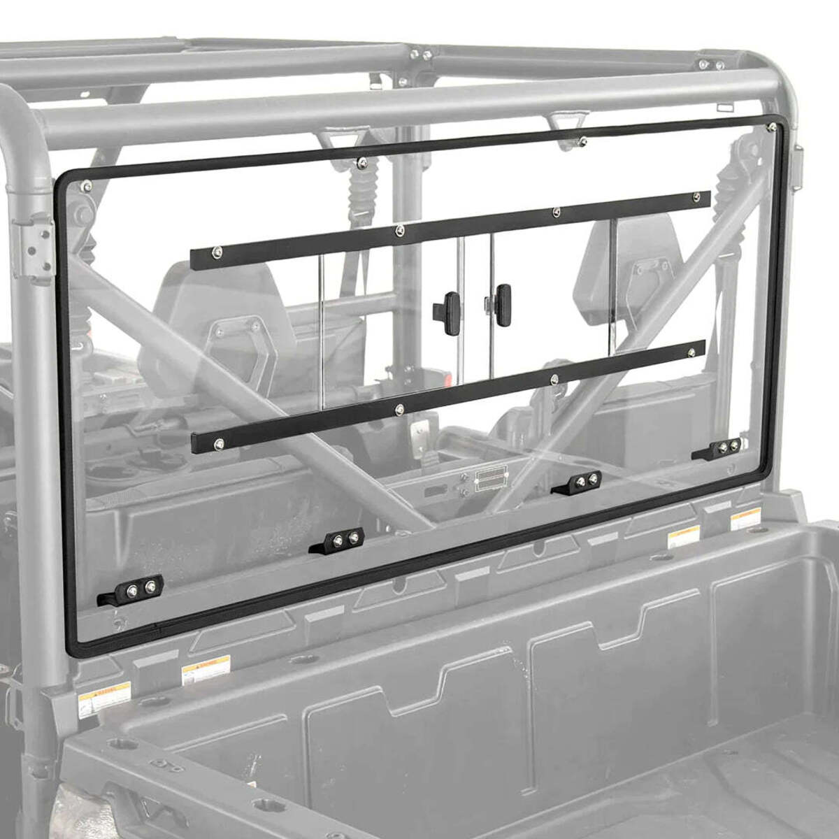 Kemimoto CF Moto UForce 1000/1000XL Flip & Rear Windshield