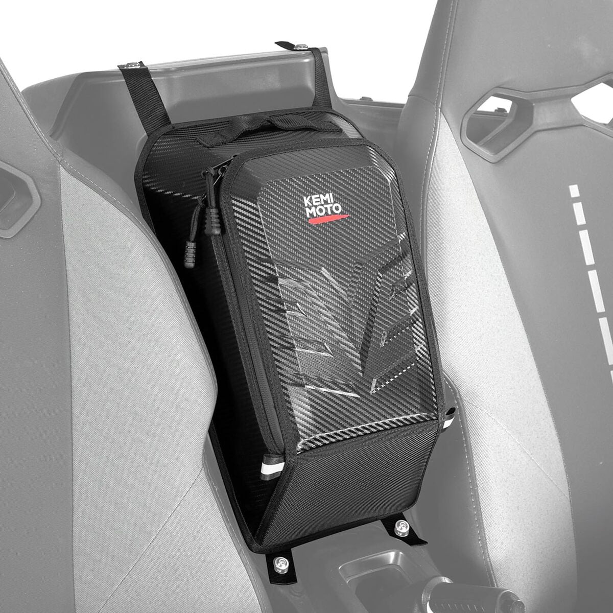 Kemimoto CF Moto ZForce 950 Center Storage Bag EVA Rigid Material