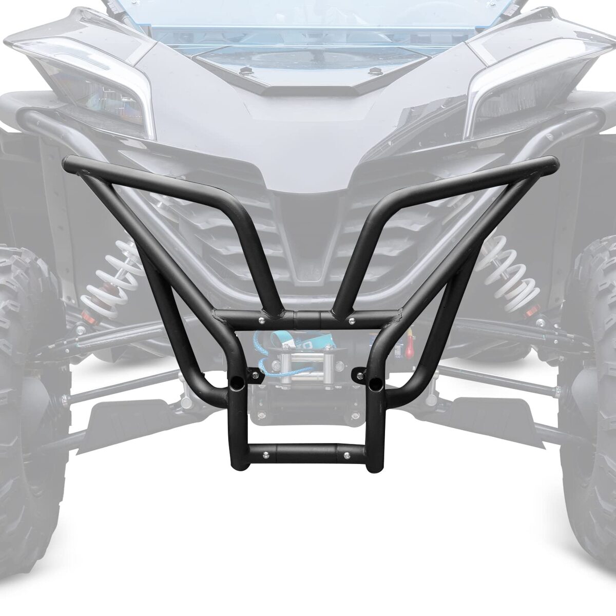 Kemimoto CF Moto ZForce 950 Front Bumper Brush Guard