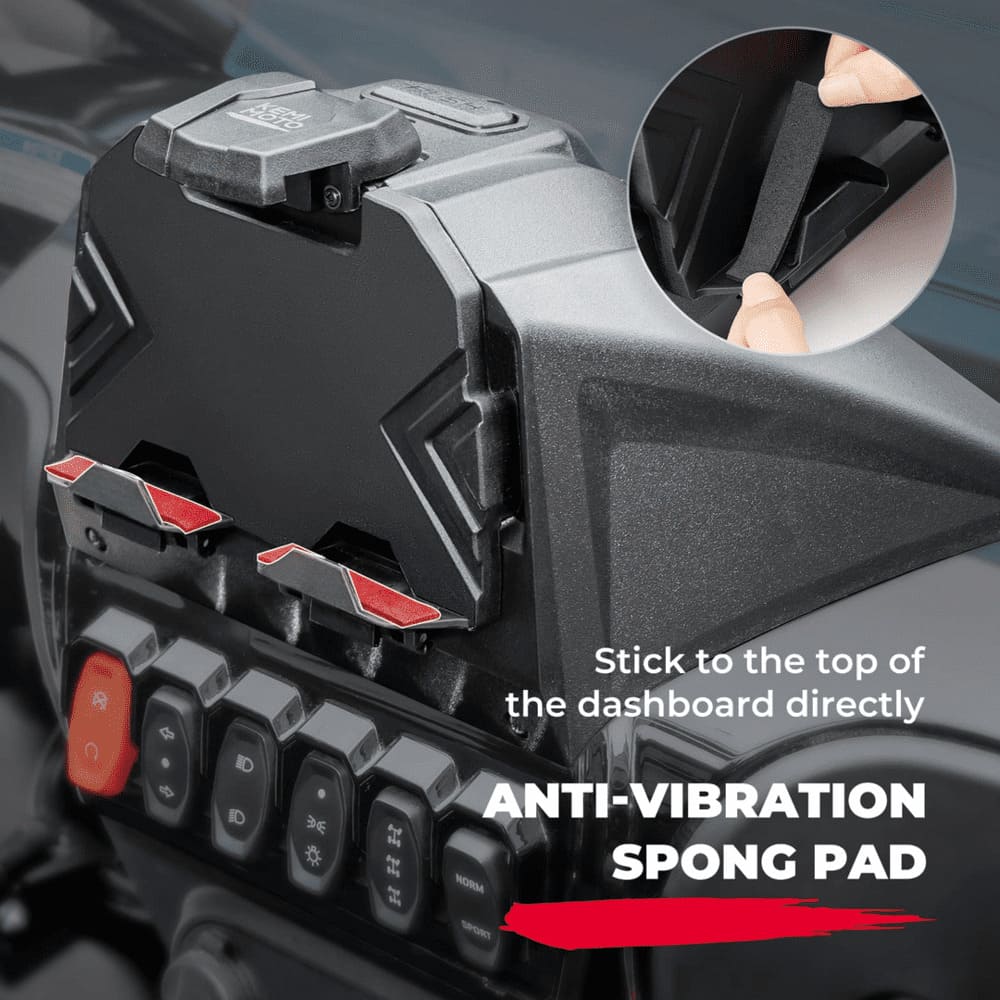 Kemimoto CF Moto ZForce 950 HO Sport/HO EX/Sport Tablet Holder
