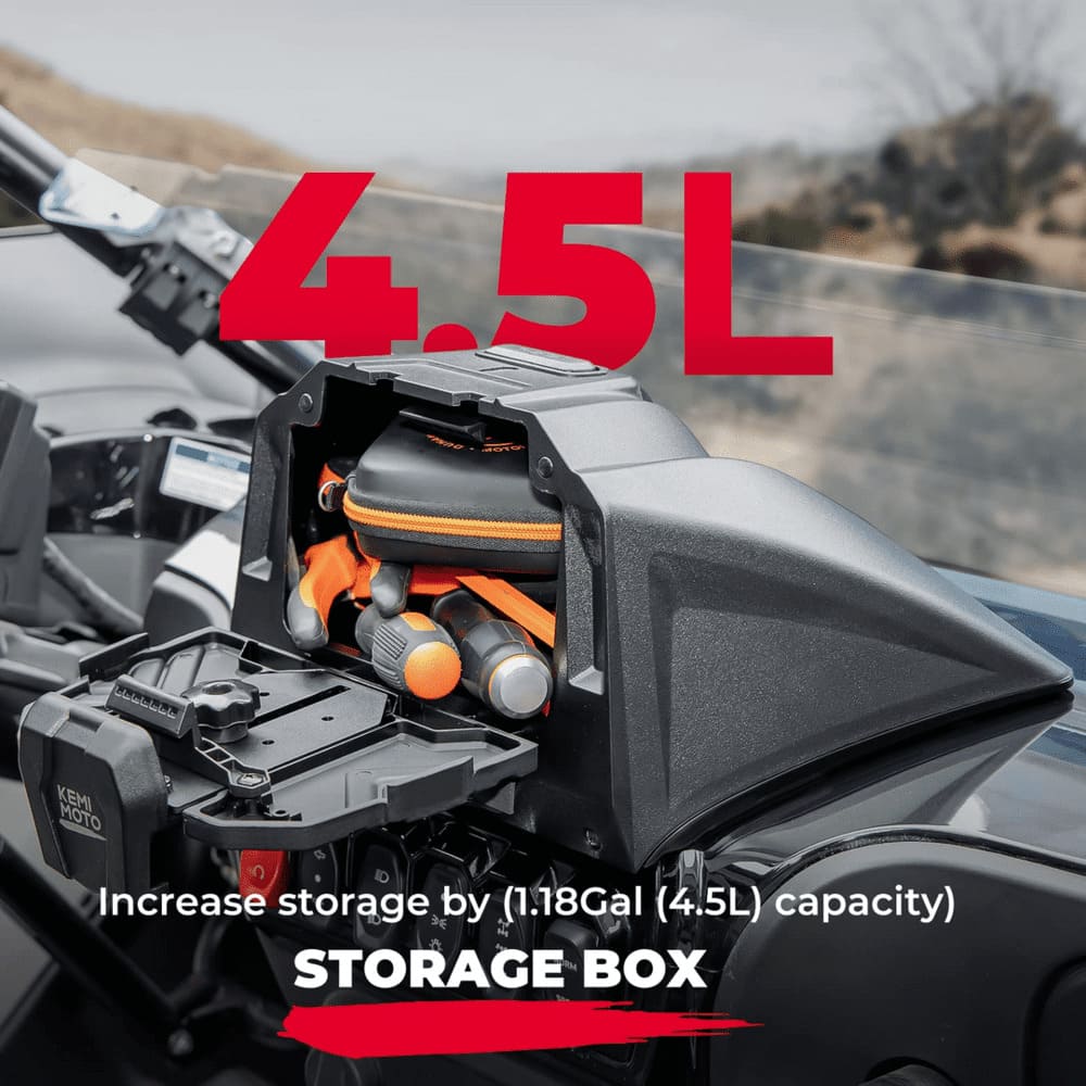 Kemimoto CF Moto ZForce 950 HO Sport/HO EX/Sport Tablet Holder
