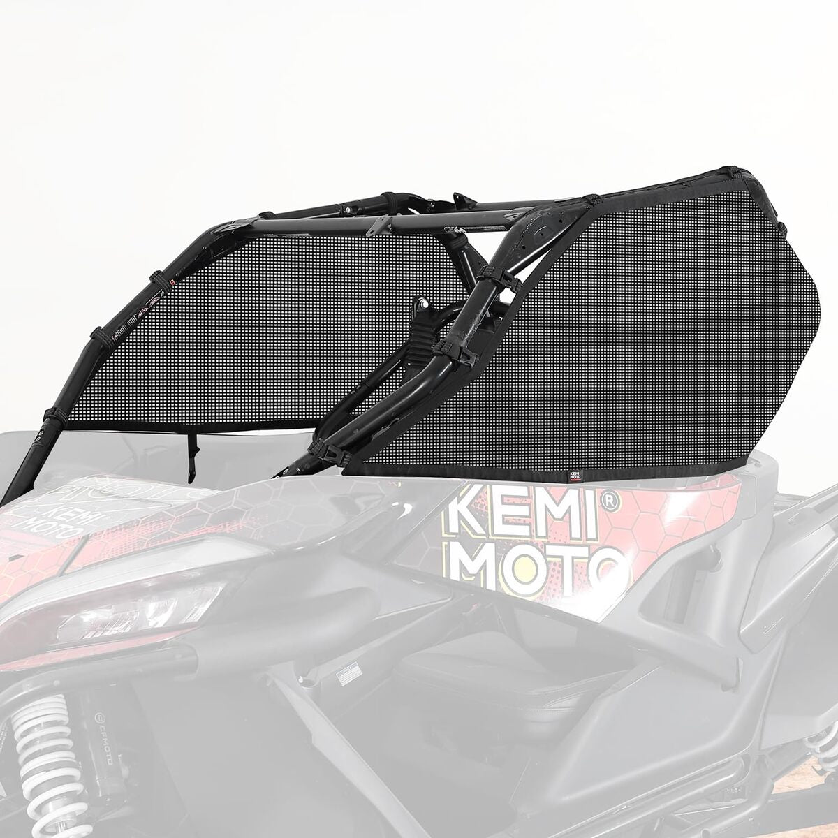 Kemimoto CF Moto ZForce 950 Upgraded Window Nets