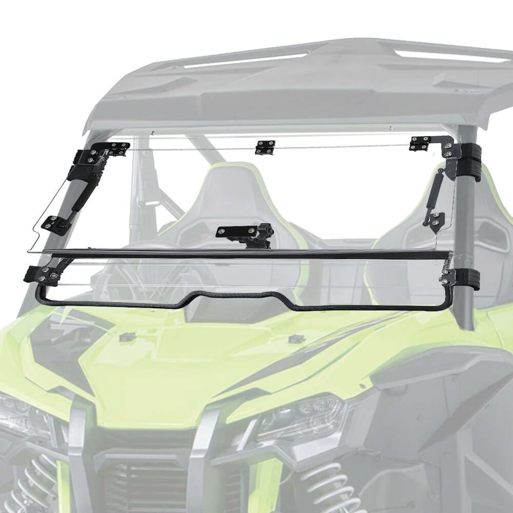Kemimoto Honda Talon Flip 3-in-1 Windshield