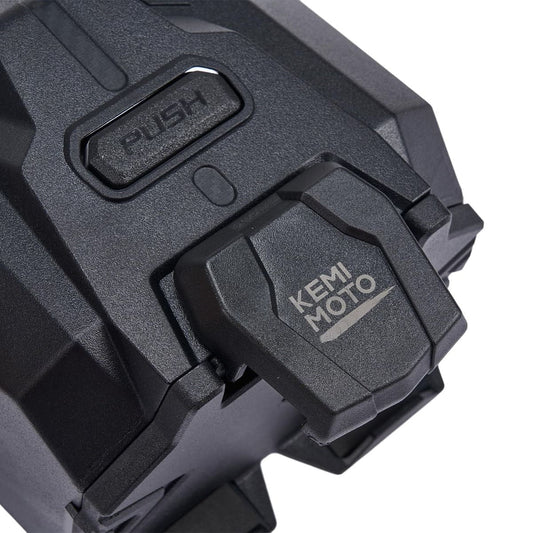 Kemimoto Honda Pioneer 1000 Electronic Device Mount