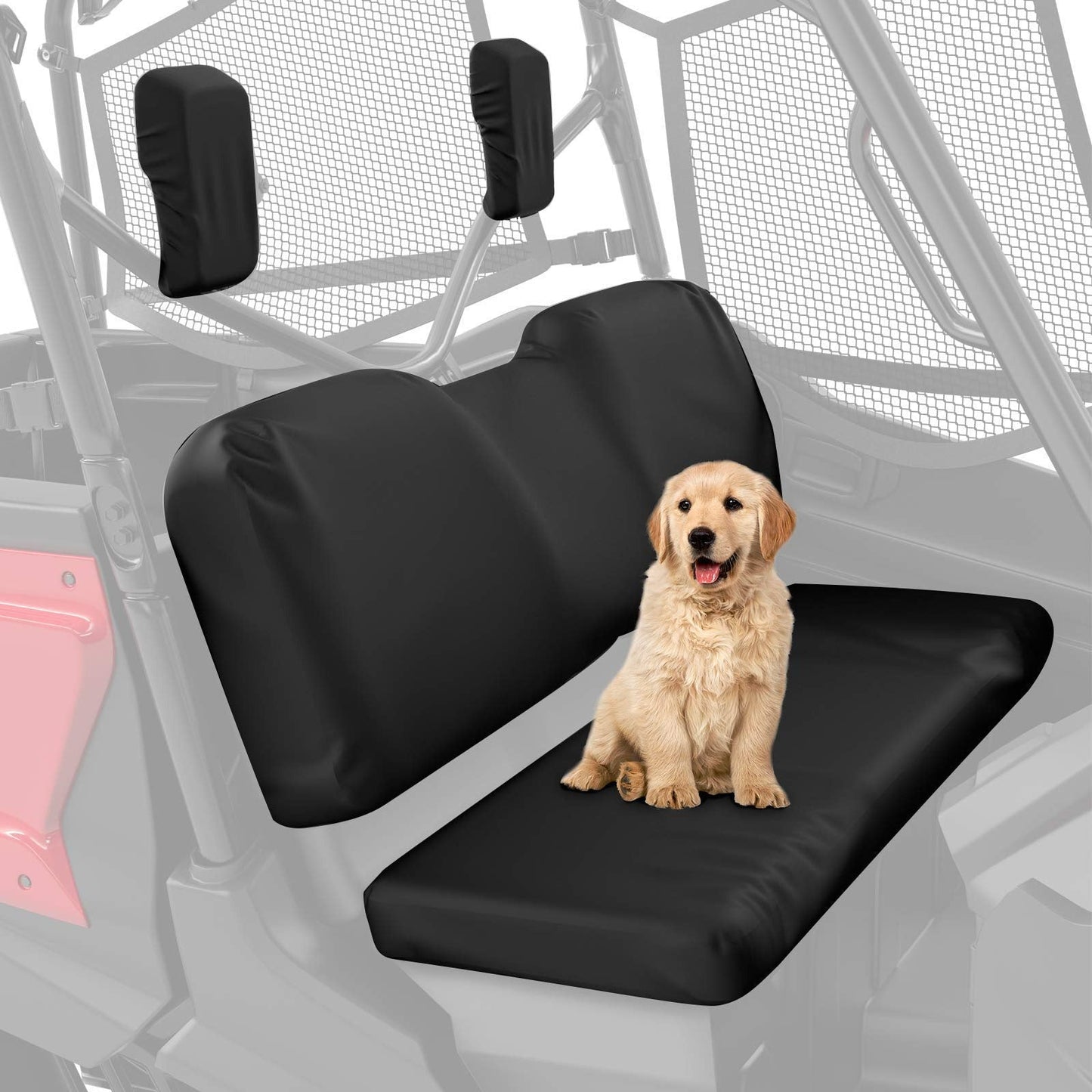 Kemimoto Honda Pioneer 1000 Front Seat Cover