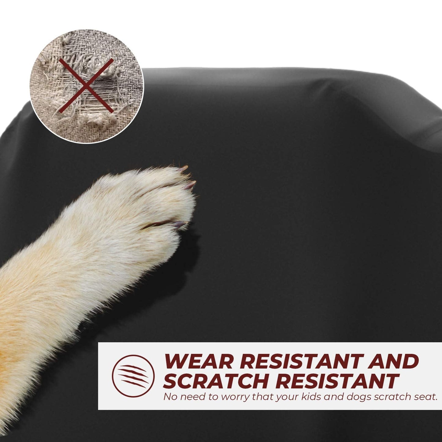Kemimoto Honda Pioneer 1000 Front Seat Cover