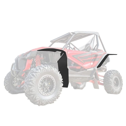 Kemimoto Honda Talon 1000 Fender Flares Mud Guards Mud Flaps