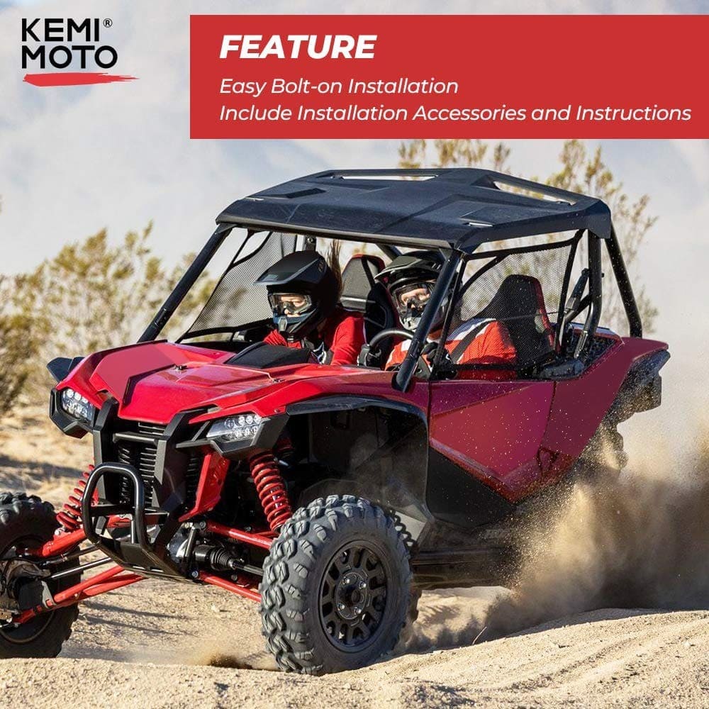 Kemimoto Honda Talon Lower 2 Doors Panels