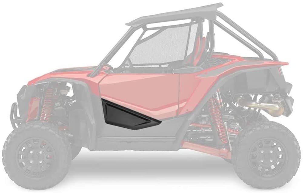 Kemimoto Honda Talon 1000X/1000R/1000X-4 Lower 2 Door Panels Insert