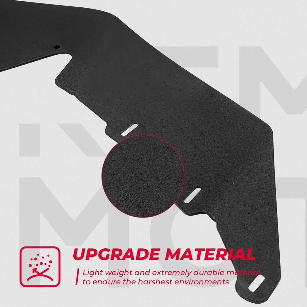 Kemimoto Honda Talon Fender Flares