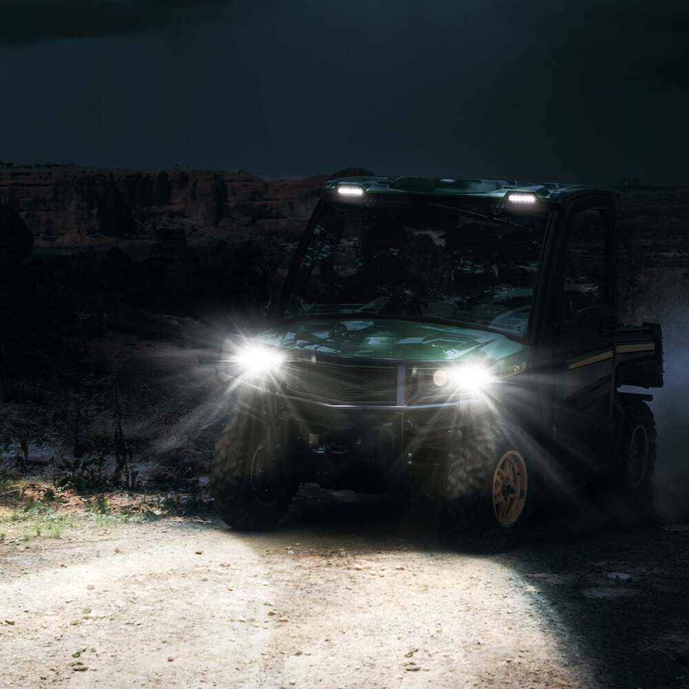 Kemimoto Led Headlight Bulbs 2 Pack