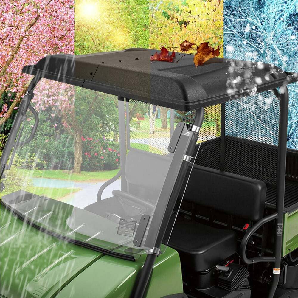 Kemimoto Kawasaki Mule Hard Roof Top