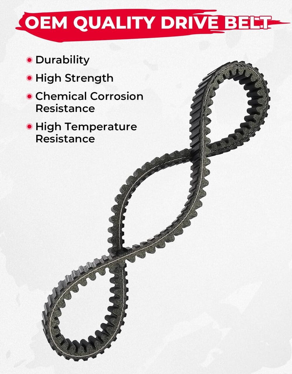 Kemimoto Kawasaki Teryx/Teryx 4 CVT Drive Belt