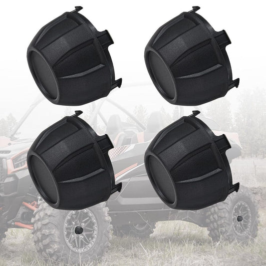 Kemimoto Kawasaki Teryx KRX 1000 4Pcs Tire Wheel Hub Caps