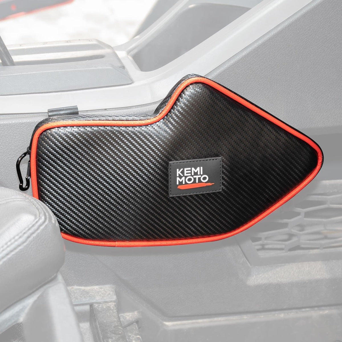 Kemimoto Kawasaki Teryx KRX 1000 Protective Knee Pads 1 Pair