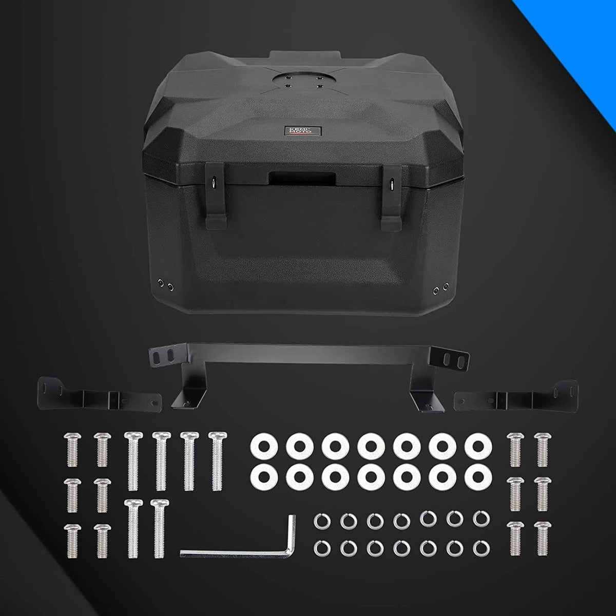 Kemimoto Universal 56L Storage Box