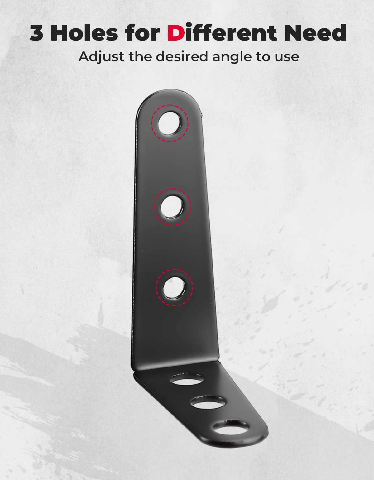 Kemimoto Honda Pioneer Tailgate Leveler Bracket
