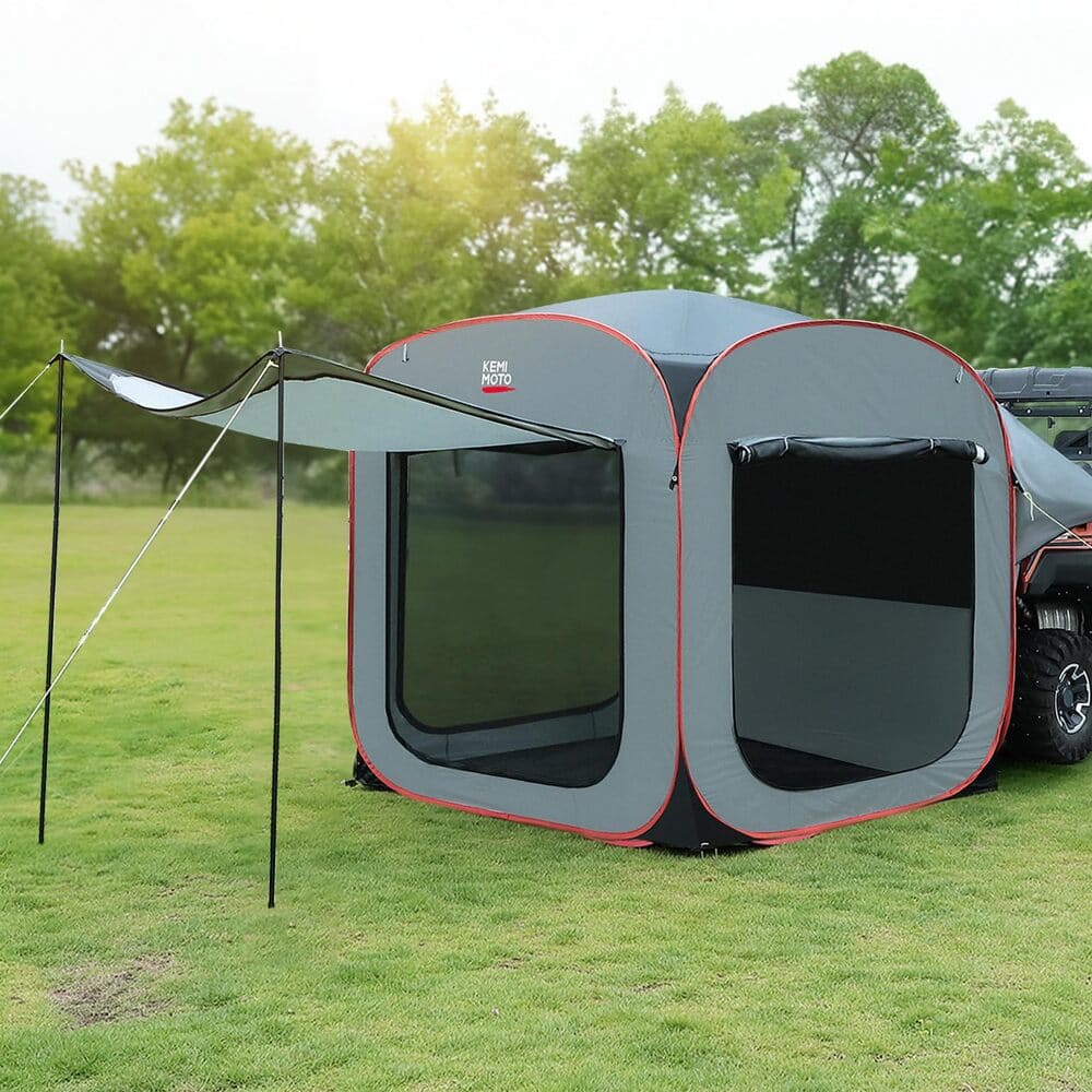 Kemimoto UTV Universal Camping Pop-Up
