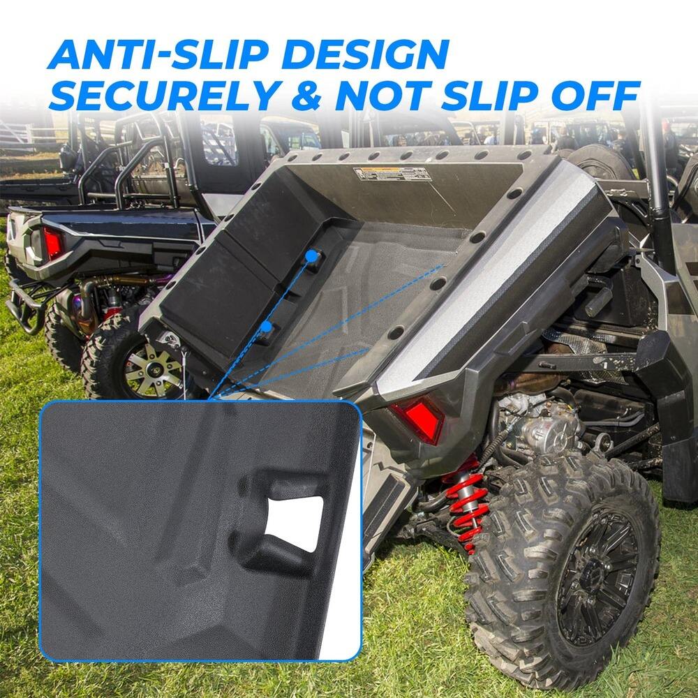Kemimoto Polaris General 1000/General 4 1000 Bed Liner Mat