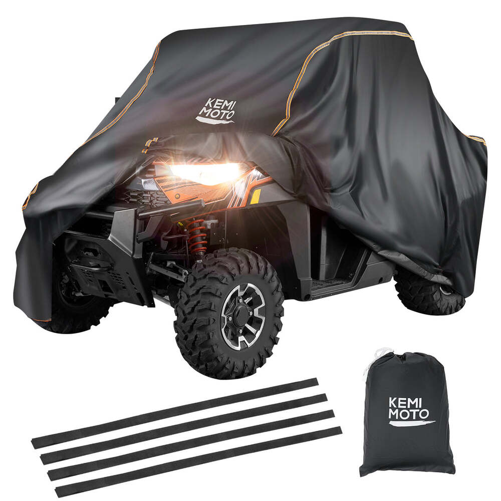 Kemimoto 3000mm UTV 2-Seater Waterproof Cover