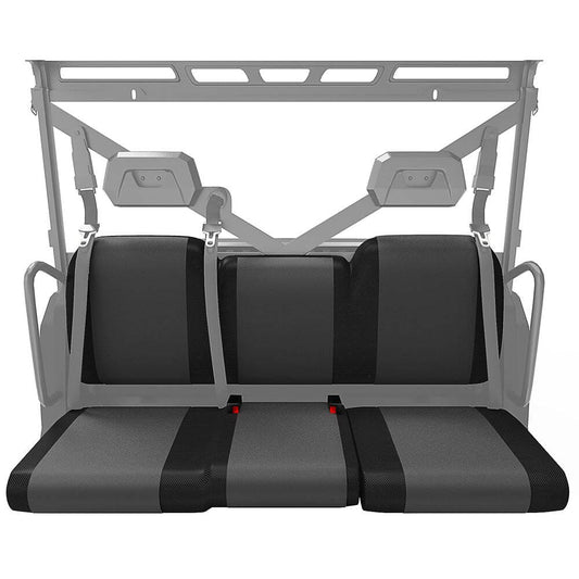 Kemimoto Polaris Ranger XP 1000 Waterproof Seat Cover & Tail Lights