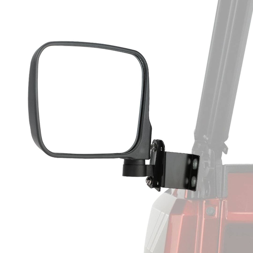 Kemimoto Polaris Ranger 500/ 570/ XP 900 7.8" Rear View Side Mirrors