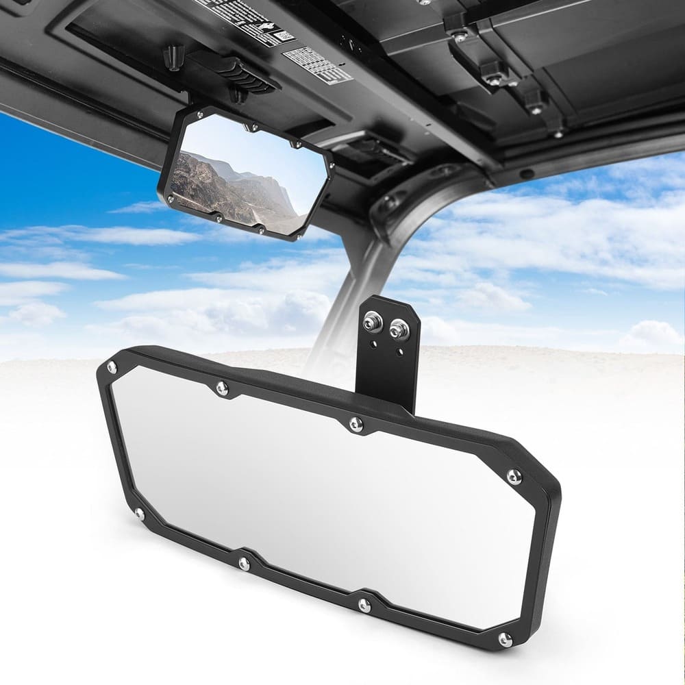 Kemimoto Polaris Ranger 500/570/XP 900 S/XP 1000 Rear View Mirror