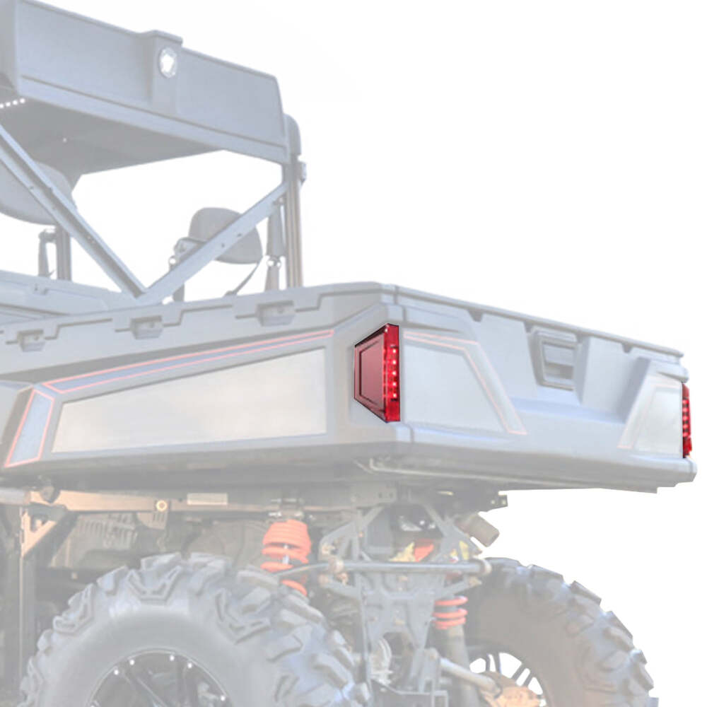 Kemimoto Polaris Ranger/General 1 Pcs Tail Light
