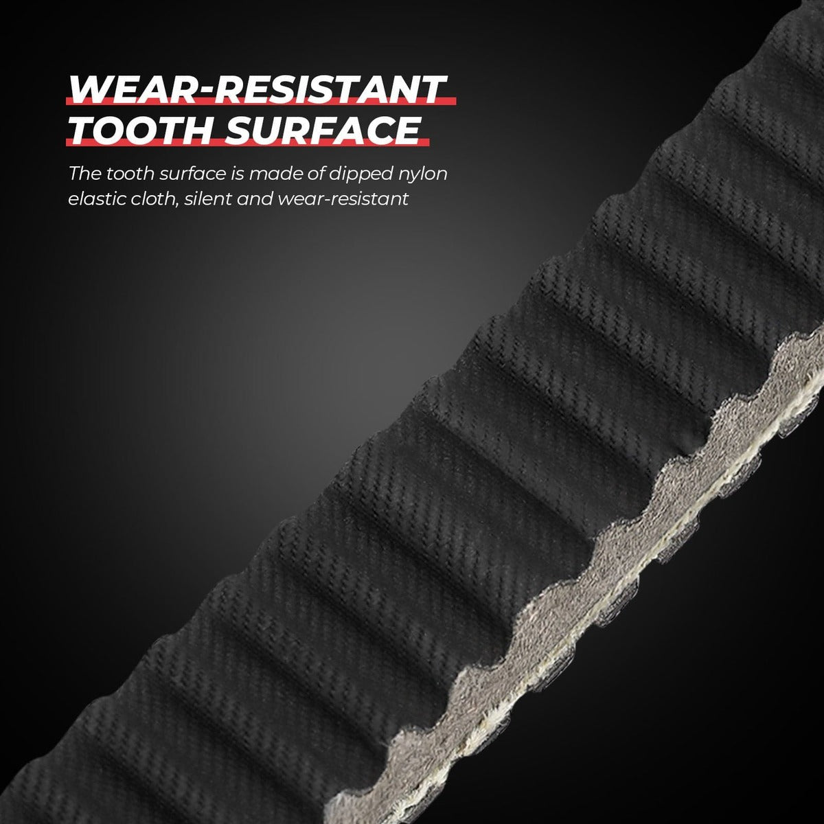 Kemimoto Polaris Ranger 500/800 Drive Belt