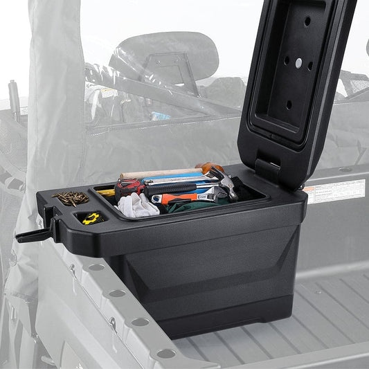 Kemimoto Polaris Ranger XP 1000 45L Storage box / Cargo Box Left Side