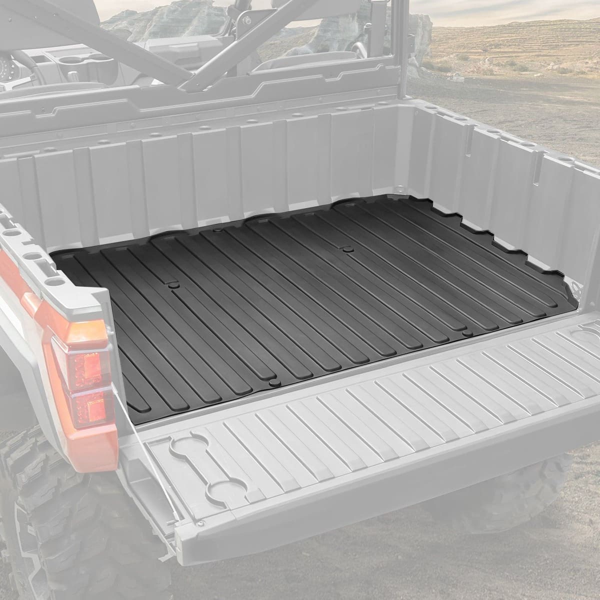 Kemimoto Polaris Ranger XP 1000/Crew Bed Mat/Liner