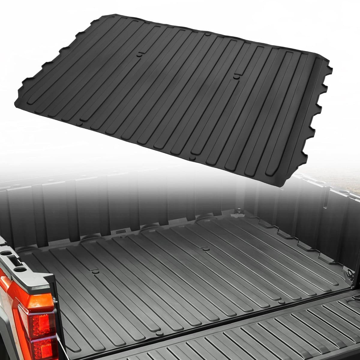 Kemimoto Polaris Ranger XP 1000/Crew Bed Mat/Liner