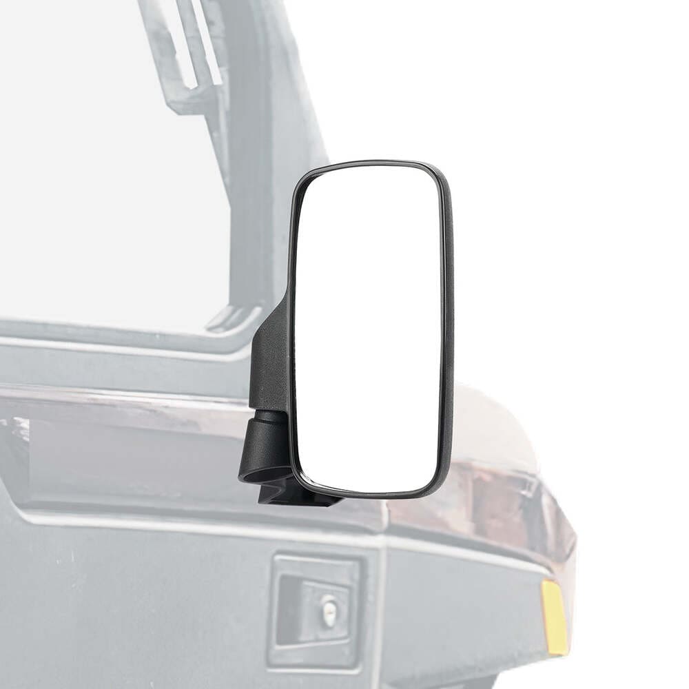 Kemimoto Polaris Ranger XP 1000 Door Mounted Side View Mirrors 1 Pair