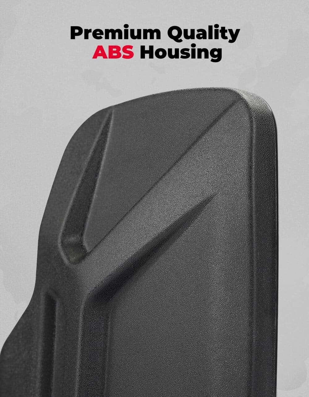 Kemimoto Polaris Ranger XP 1000 Door Mounted Side View Mirrors 1 Pair